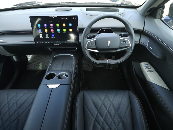 2024 Deepal S07 MY24 Eclipse Black