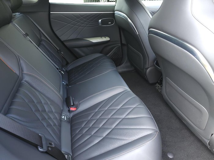 2024 Deepal S07 MY24 Eclipse Black