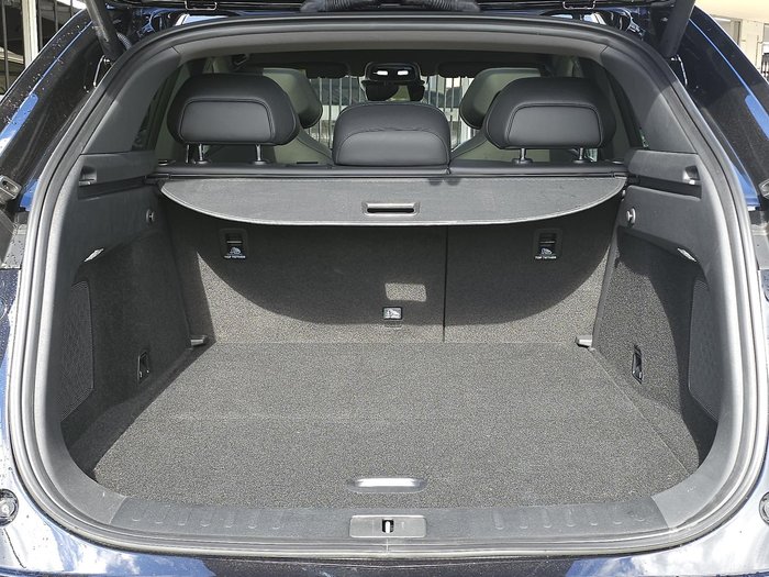 2024 Deepal S07 MY24 Eclipse Black