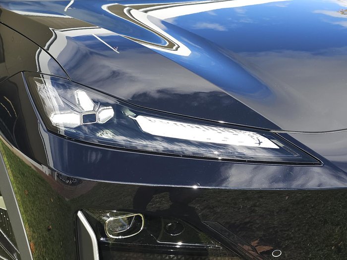 2024 Deepal S07 MY24 Eclipse Black