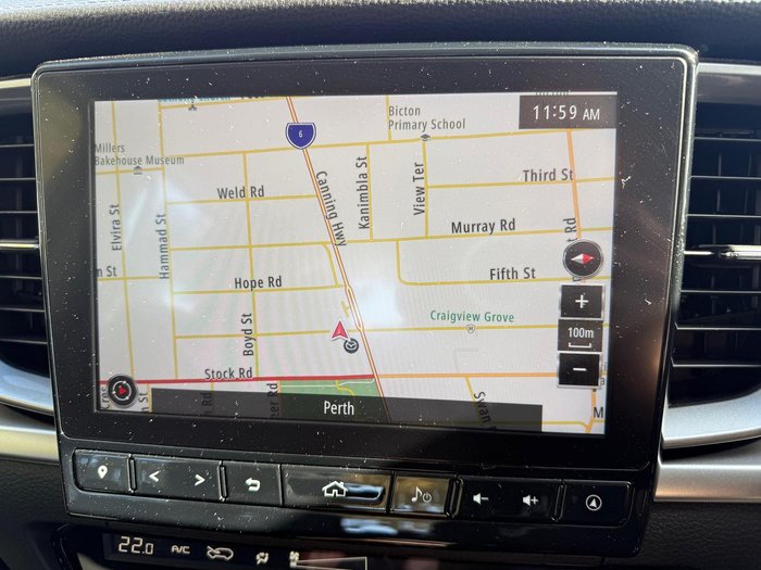 2023 Mazda BT-50 XTR