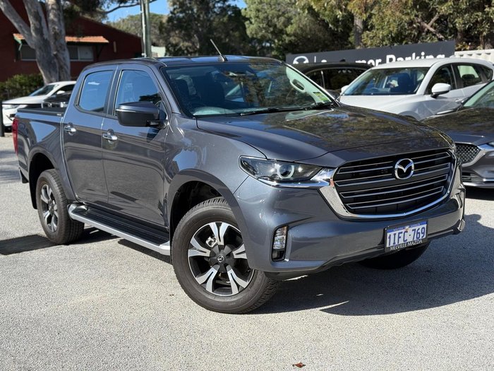 2023 Mazda BT-50 XTR
