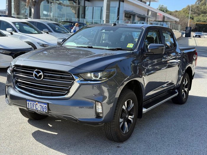 2023 Mazda BT-50 XTR