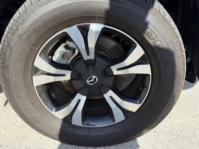 2023 Mazda BT-50 XTR