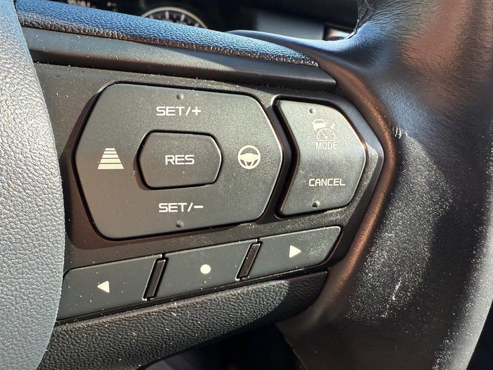 2023 Mazda BT-50 XTR