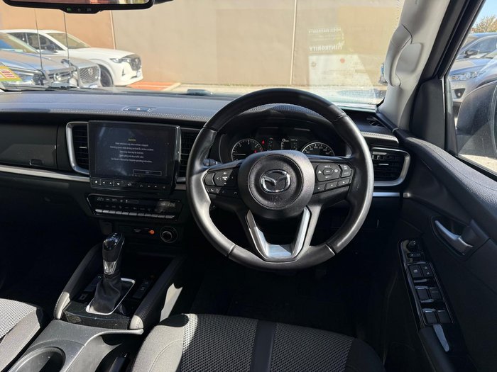 2023 Mazda BT-50 XTR