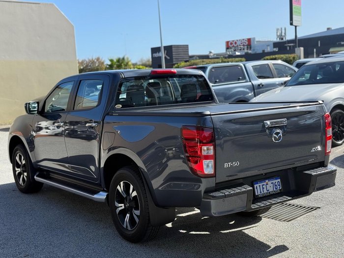 2023 Mazda BT-50 XTR