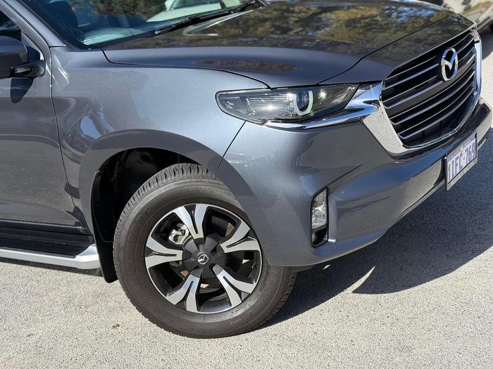 2023 Mazda BT-50 XTR