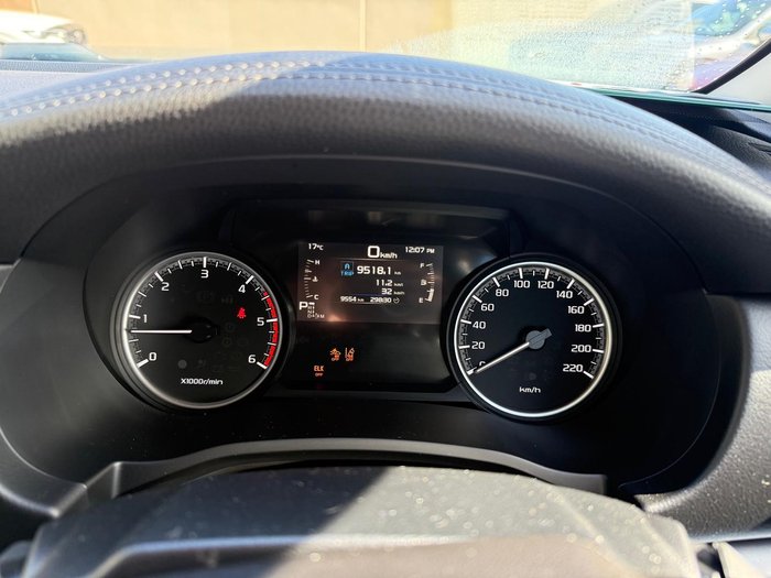 2023 Mazda BT-50 XTR
