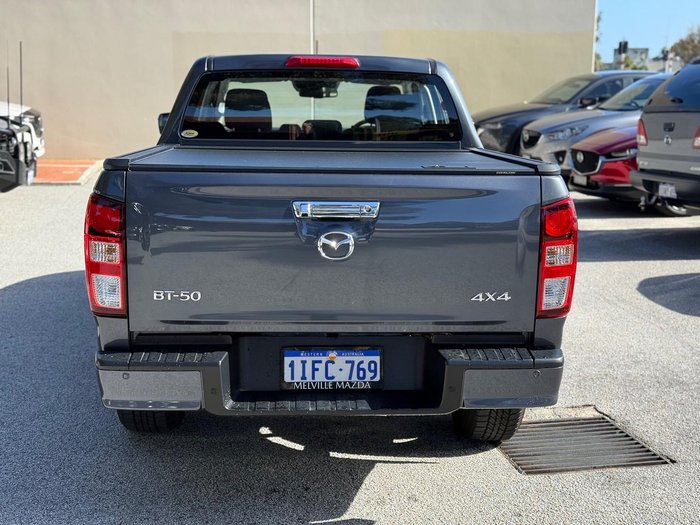 2023 Mazda BT-50 XTR