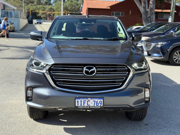 2023 Mazda BT-50 XTR