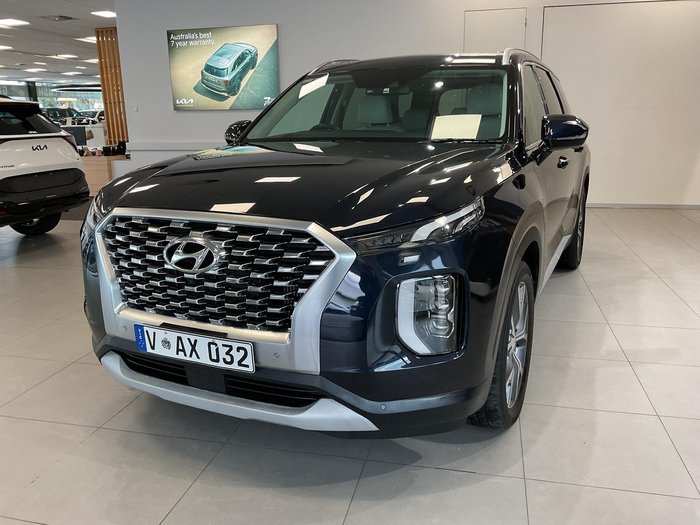 2020 Hyundai Palisade Highlander
