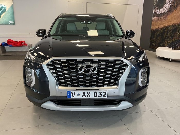 2020 Hyundai Palisade Highlander