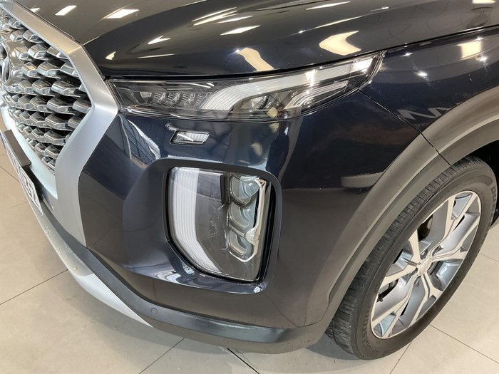2020 Hyundai Palisade Highlander