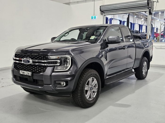 2024 Ford Ranger XLT