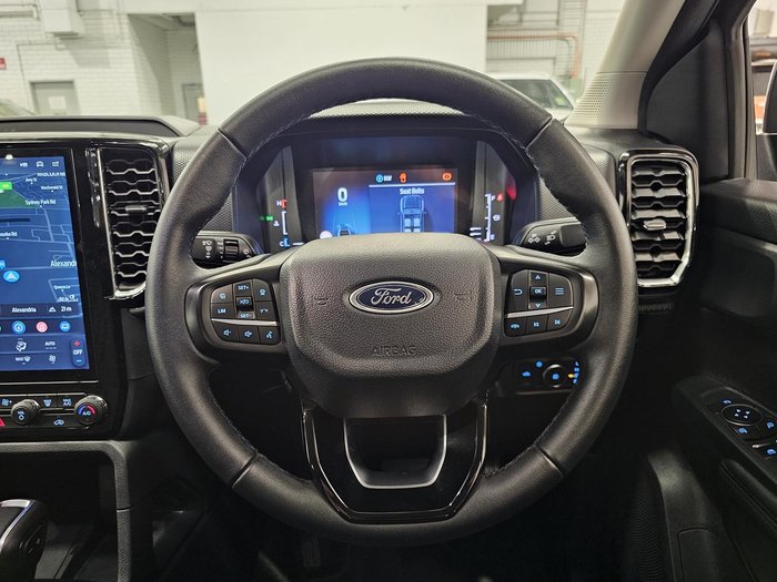 2024 Ford Ranger XLT
