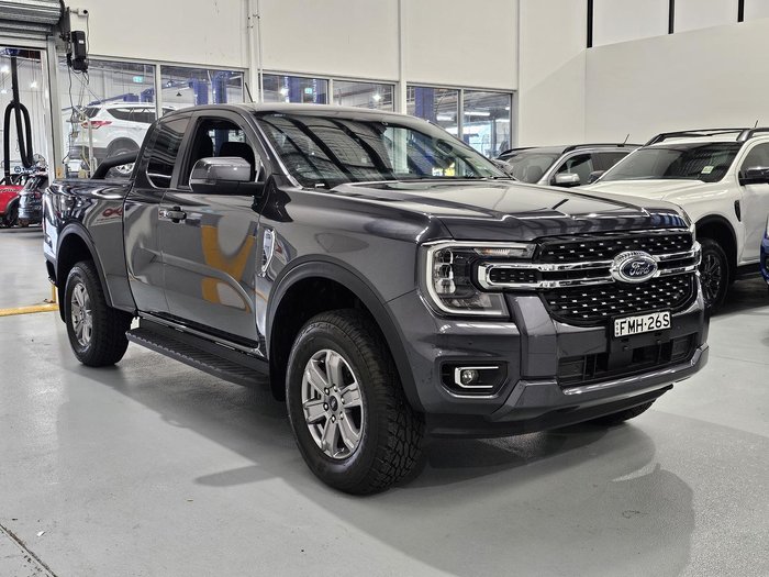 2024 Ford Ranger XLT