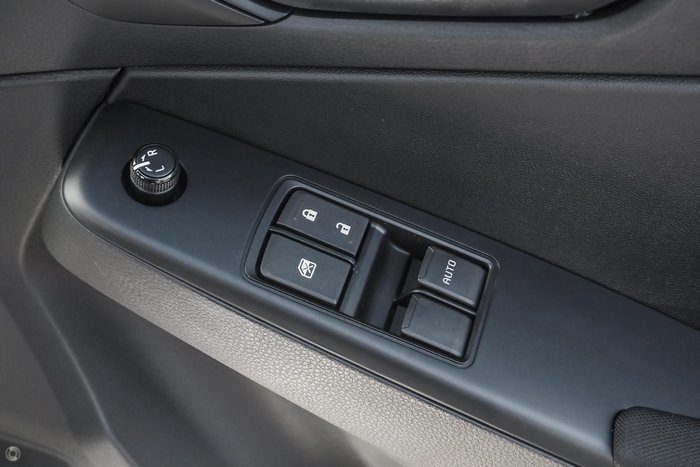2025 Isuzu D-MAX SX High Ride