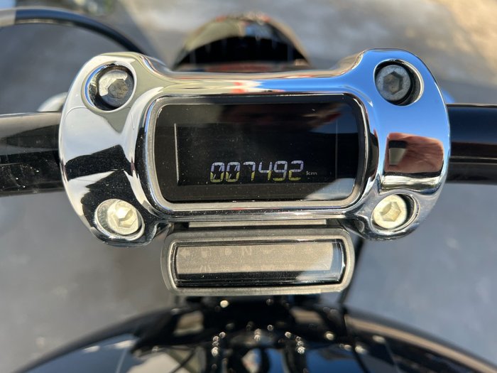 2021 Harley-davidson FXBRS BREAKOUT (114) Black