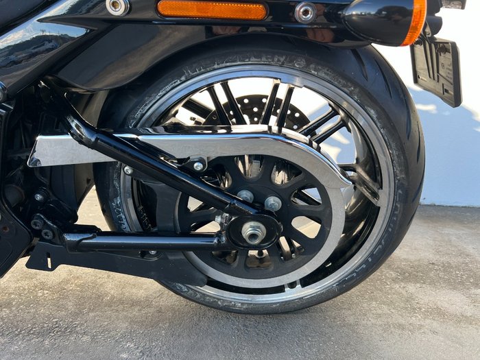 2021 Harley-davidson FXBRS BREAKOUT (114) Black