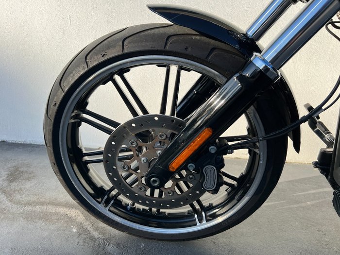 2021 Harley-davidson FXBRS BREAKOUT (114) Black