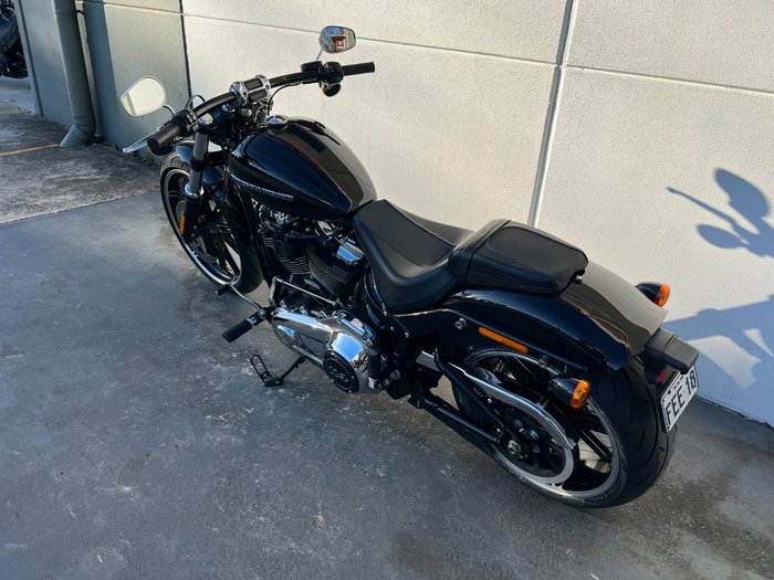 2021 Harley-davidson FXBRS BREAKOUT (114) Black