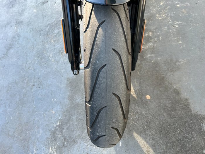 2021 Harley-davidson FXBRS BREAKOUT (114) Black
