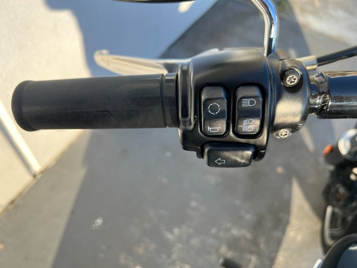2021 Harley-davidson FXBRS BREAKOUT (114) Black
