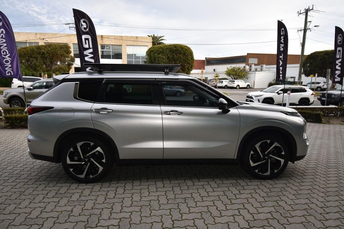 2022 Mitsubishi Outlander Aspire