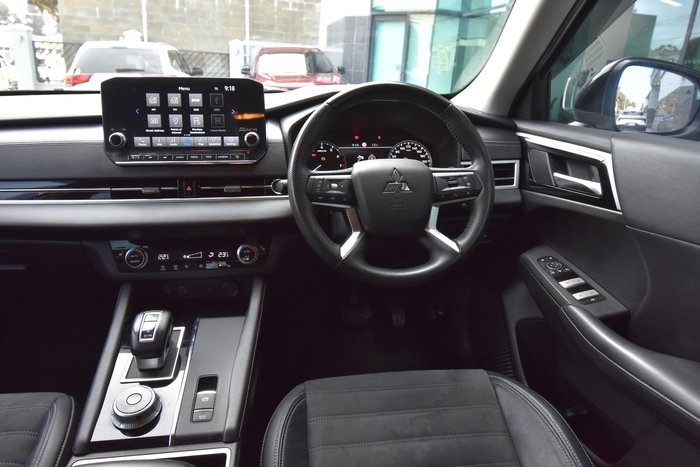 2022 Mitsubishi Outlander Aspire