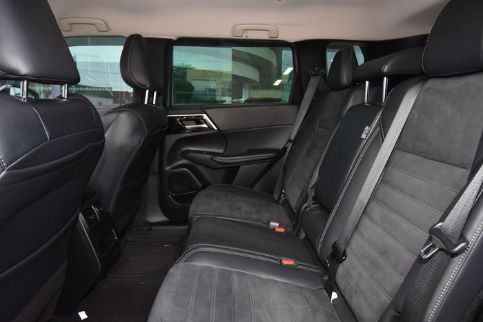 2022 Mitsubishi Outlander Aspire