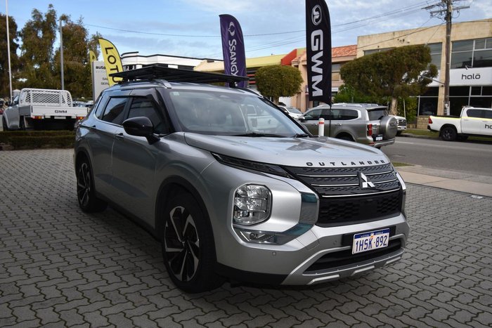2022 Mitsubishi Outlander Aspire