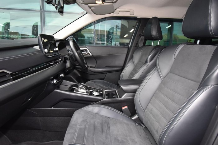 2022 Mitsubishi Outlander Aspire