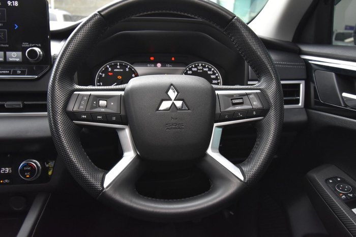 2022 Mitsubishi Outlander Aspire