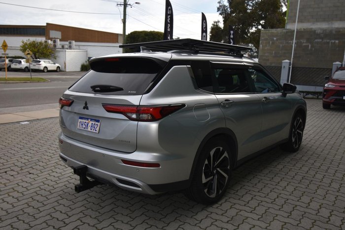 2022 Mitsubishi Outlander Aspire