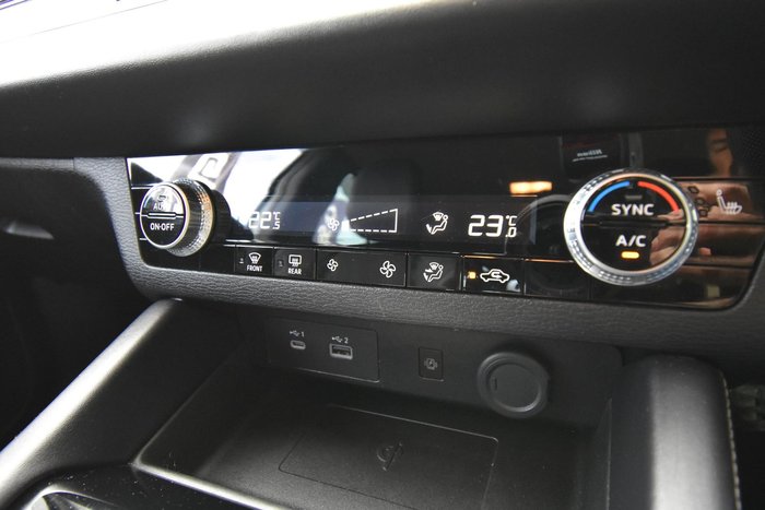 2022 Mitsubishi Outlander Aspire
