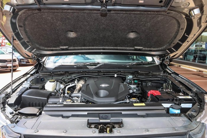 2025 Nissan Navara SL D23 MY25 4X4 Dual Range Twilight Grey