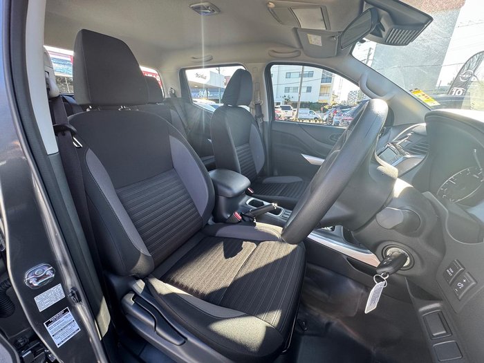 2025 Nissan Navara SL D23 MY25 4X4 Dual Range Twilight Grey