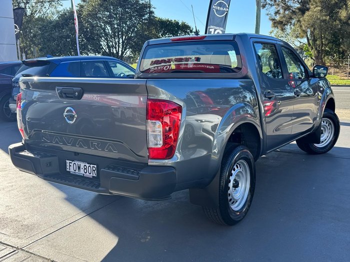 2025 Nissan Navara SL D23 MY25 4X4 Dual Range Twilight Grey