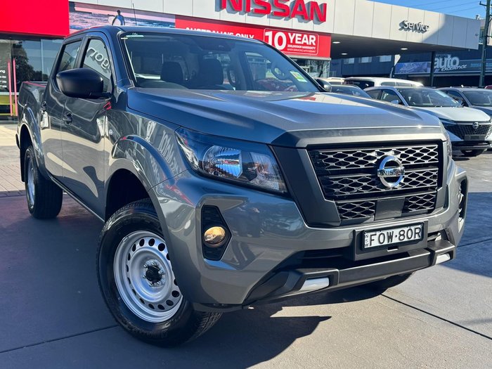 2025 Nissan Navara SL D23 MY25 4X4 Dual Range Twilight Grey