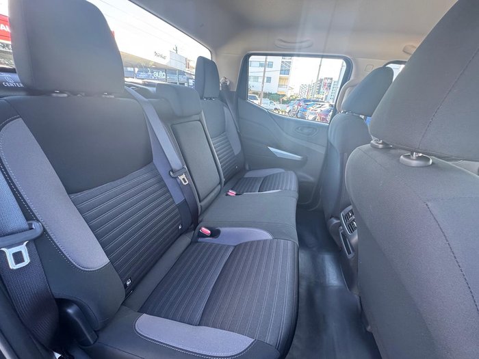 2025 Nissan Navara SL D23 MY25 4X4 Dual Range Twilight Grey