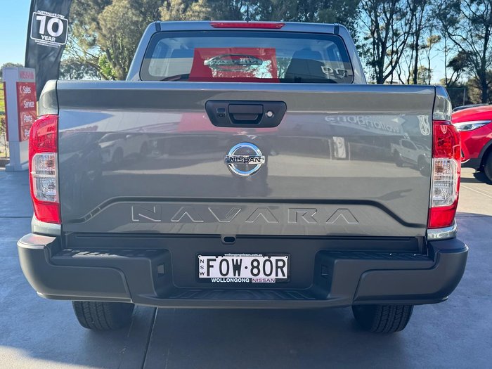 2025 Nissan Navara SL