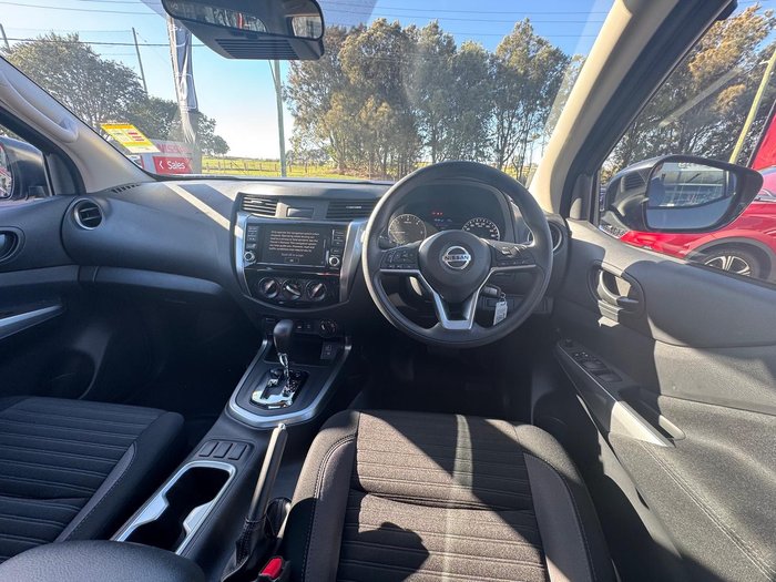 2025 Nissan Navara SL D23 MY25 4X4 Dual Range Twilight Grey