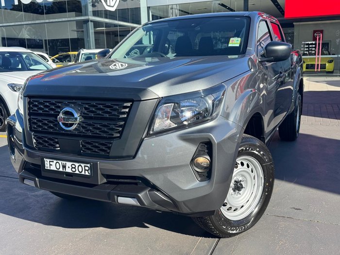2025 Nissan Navara SL