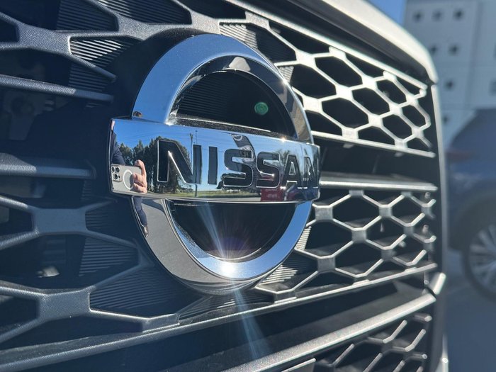 2025 Nissan Navara SL D23 MY25 4X4 Dual Range Twilight Grey