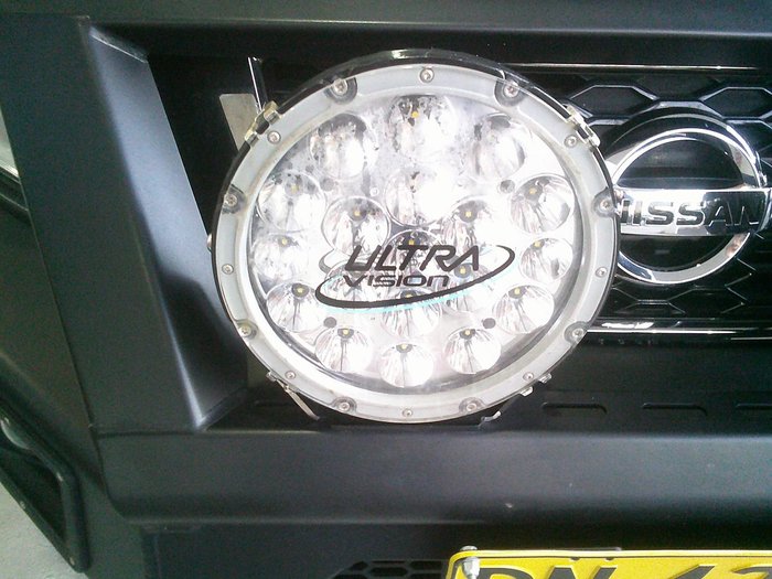 2016 Nissan Navara ST D23 Series 2 4X4 Dual Range Cosmic Black