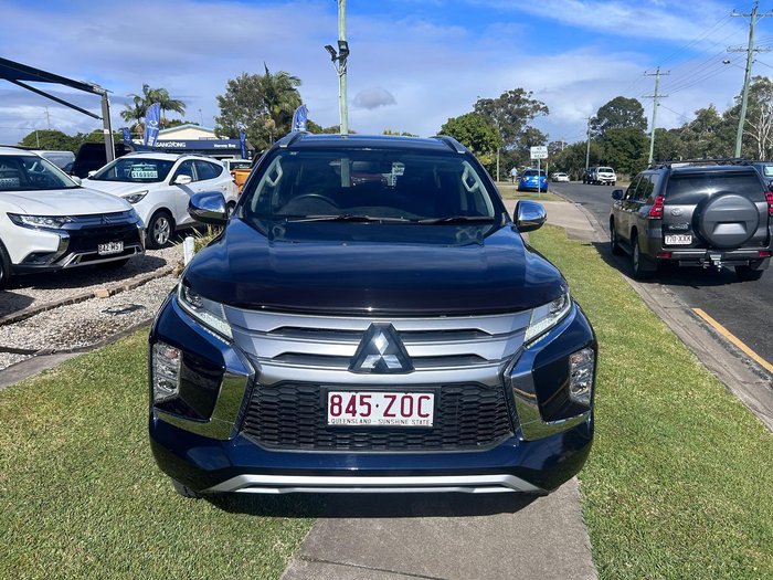 2020 Mitsubishi Pajero Sport GLS