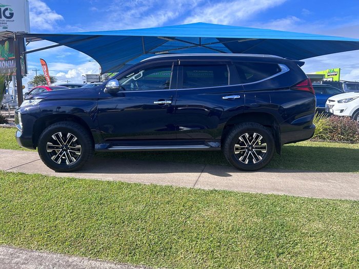 2020 Mitsubishi Pajero Sport GLS