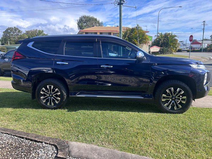 2020 Mitsubishi Pajero Sport GLS
