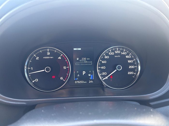 2020 Mitsubishi Pajero Sport GLS